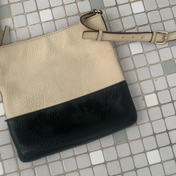 KateSpade Leather Crossbody Bag - Picture 4 of 5